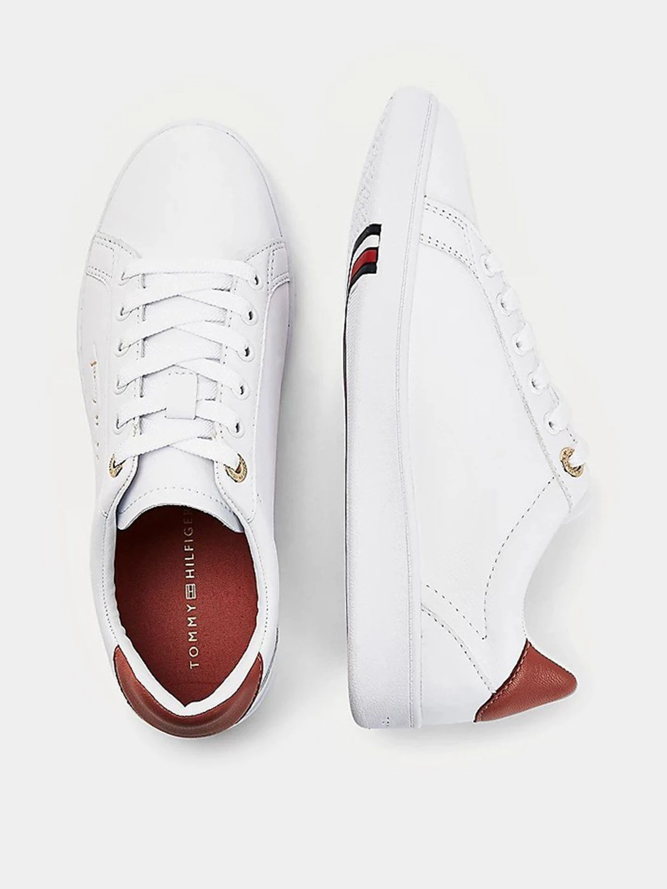 Кеды Tommy Hilfiger модель FW0FW05911-0LD Кеды Tommy Hilfiger модель FW0FW05911-0LD Фото