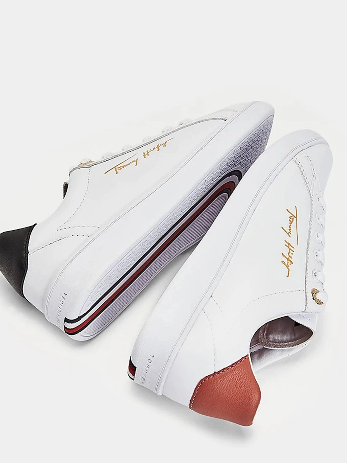 Кеды Tommy Hilfiger модель FW0FW05911-0LD Кеды Tommy Hilfiger модель FW0FW05911-0LD Фото