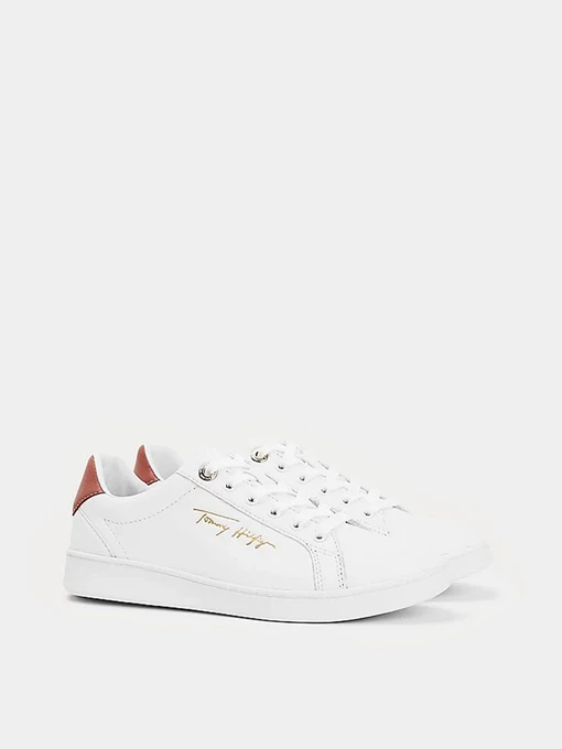 Кеды Tommy Hilfiger модель FW0FW05911-0LD Фото