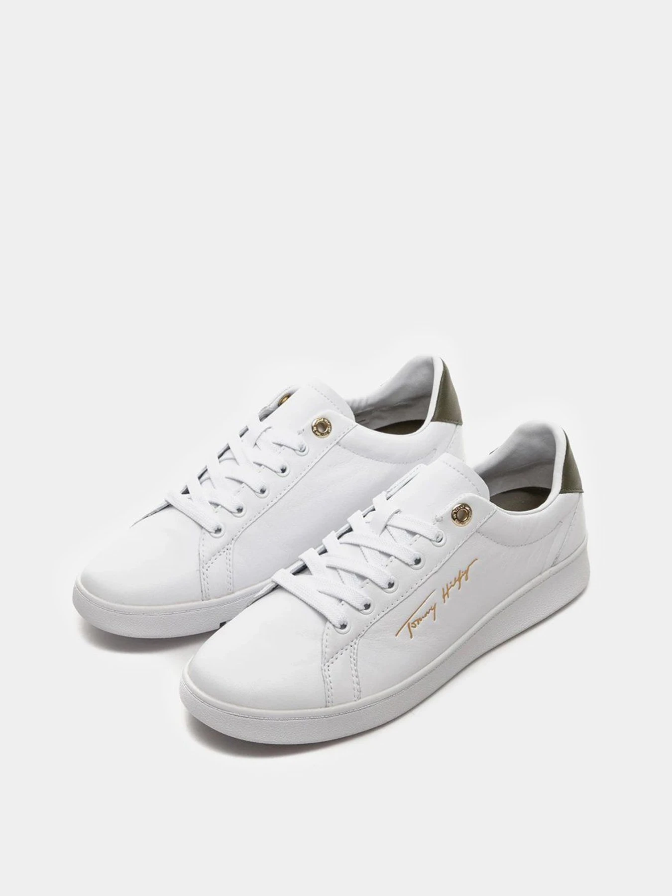 Кеды Tommy Hilfiger модель FW0FW05911-0LB Фото