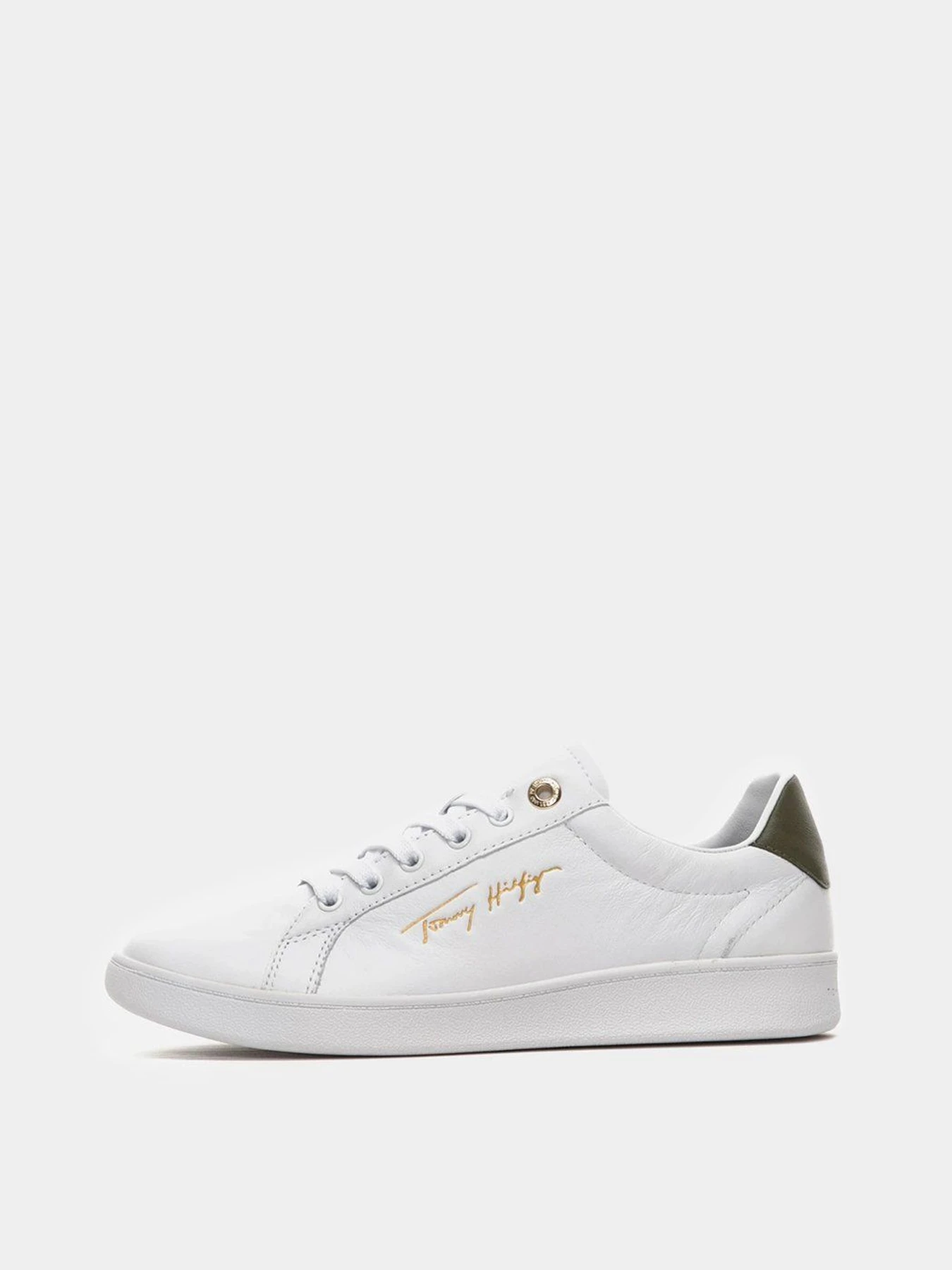 Кеды Tommy Hilfiger модель FW0FW05911-0LB Фото