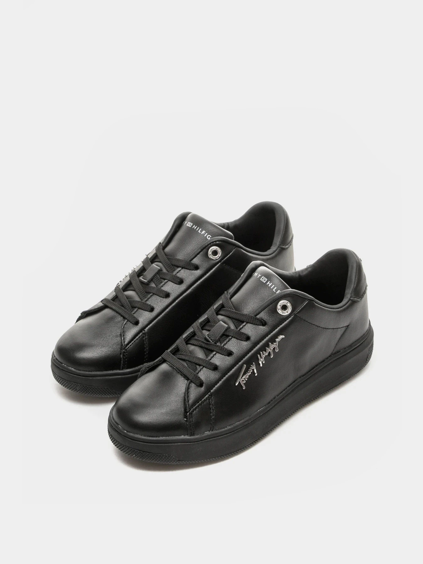 Кеды Tommy Hilfiger модель FW0FW05806-0GJ Фото