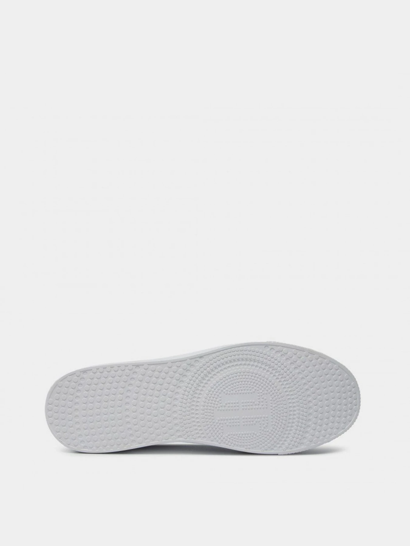 Кеды Tommy Hilfiger LEATHER CUPSOLE TRAINERS модель FW0FW05795-YBR Фото