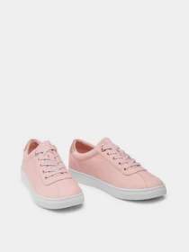 Кеды Tommy Hilfiger LEATHER CUPSOLE TRAINERS модель FW0FW05795-TL9 Фото