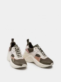 Кроссовки Tommy Hilfiger FASHION WEDGE TRAINERS модель FW0FW05799-RBN Фото
