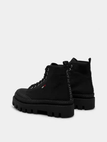 Ботинки и сапоги Tommy Hilfiger Flat модель EN0EN01440-BDS Фото