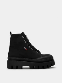 Ботинки и сапоги Tommy Hilfiger Flat модель EN0EN01440-BDS Фото