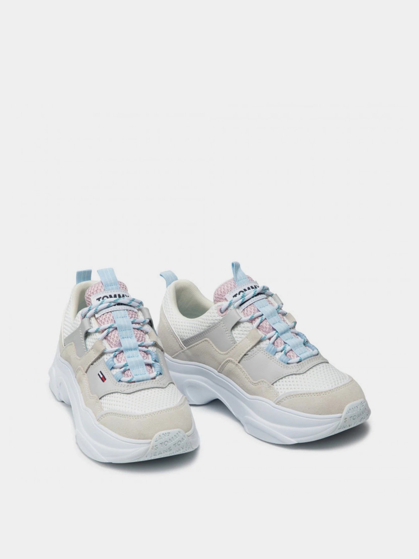 Кросівки Tommy Hilfiger Lightweight модель EN0EN01436-YBI Фото