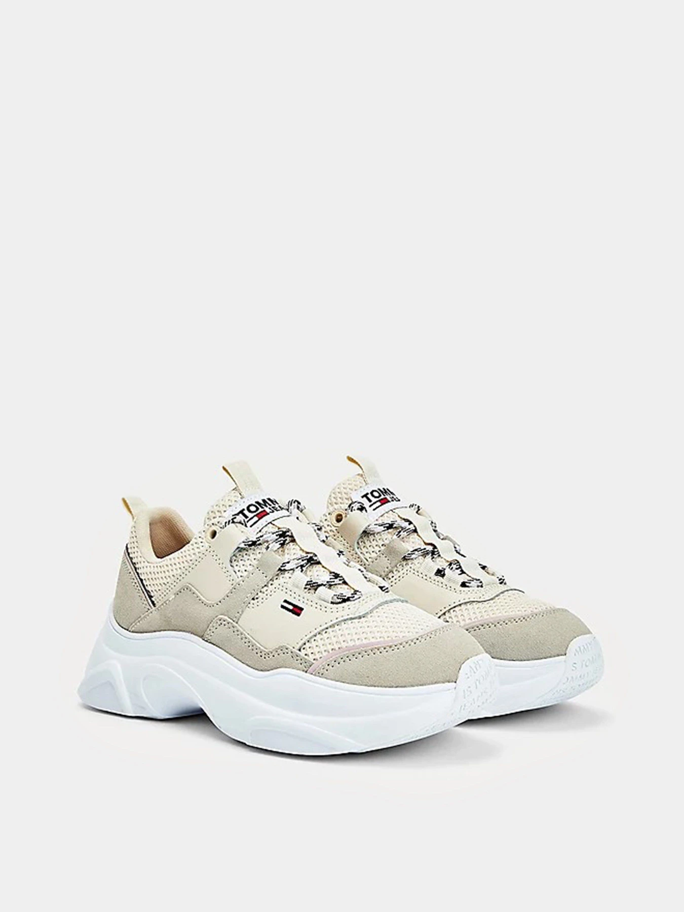 Кроссовки Tommy Hilfiger Lightweight модель EN0EN01436-ABI Фото