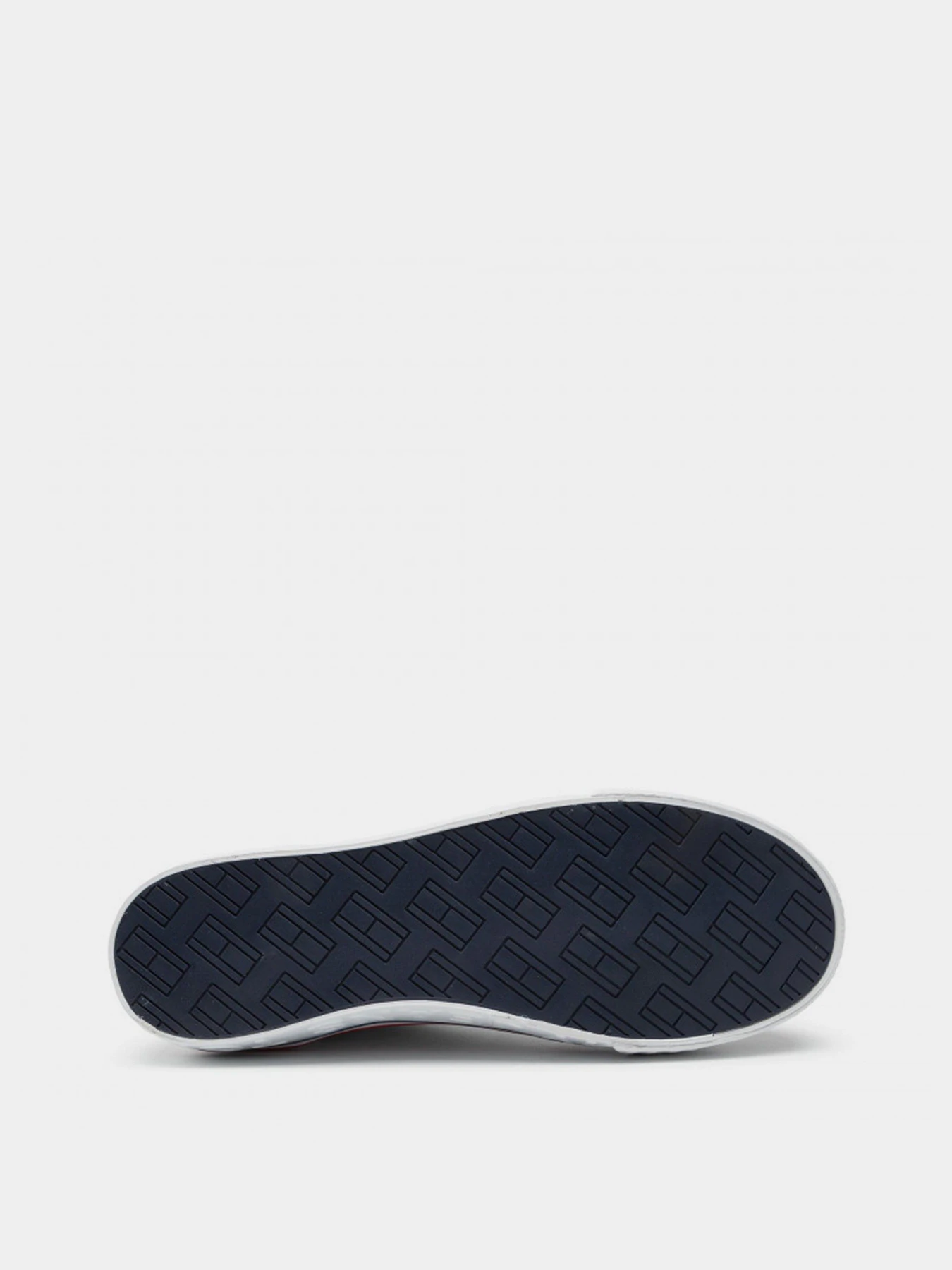 Кеды Tommy Hilfiger Mid Flatform Vulc модель EN0EN01414-YBR Кеды Tommy Hilfiger Mid Flatform Vulc модель EN0EN01414-YBR Фото