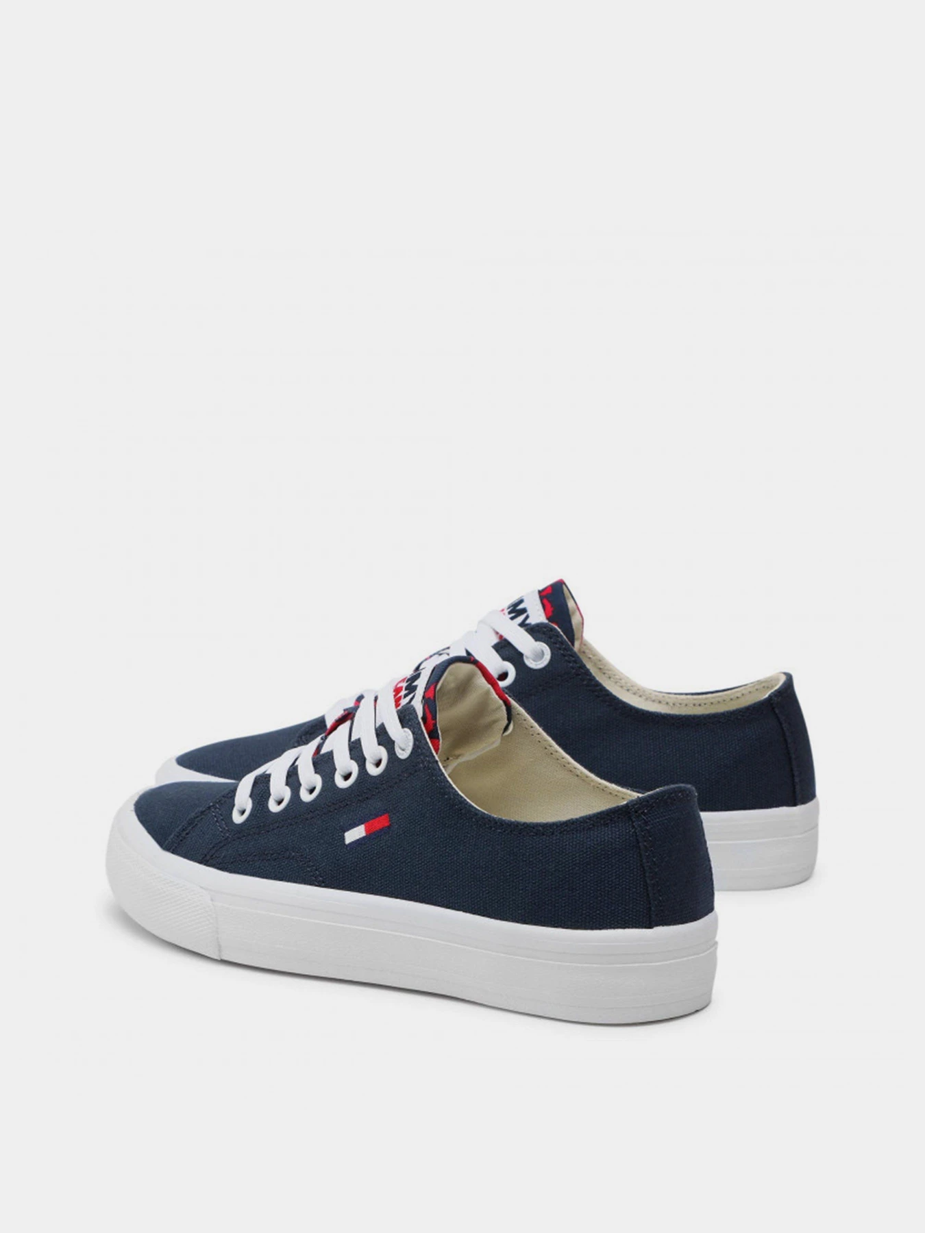Кеды Tommy Hilfiger Lowcut Vulc модель EN0EN01417-C87 Кеды Tommy Hilfiger Lowcut Vulc модель EN0EN01417-C87 Фото