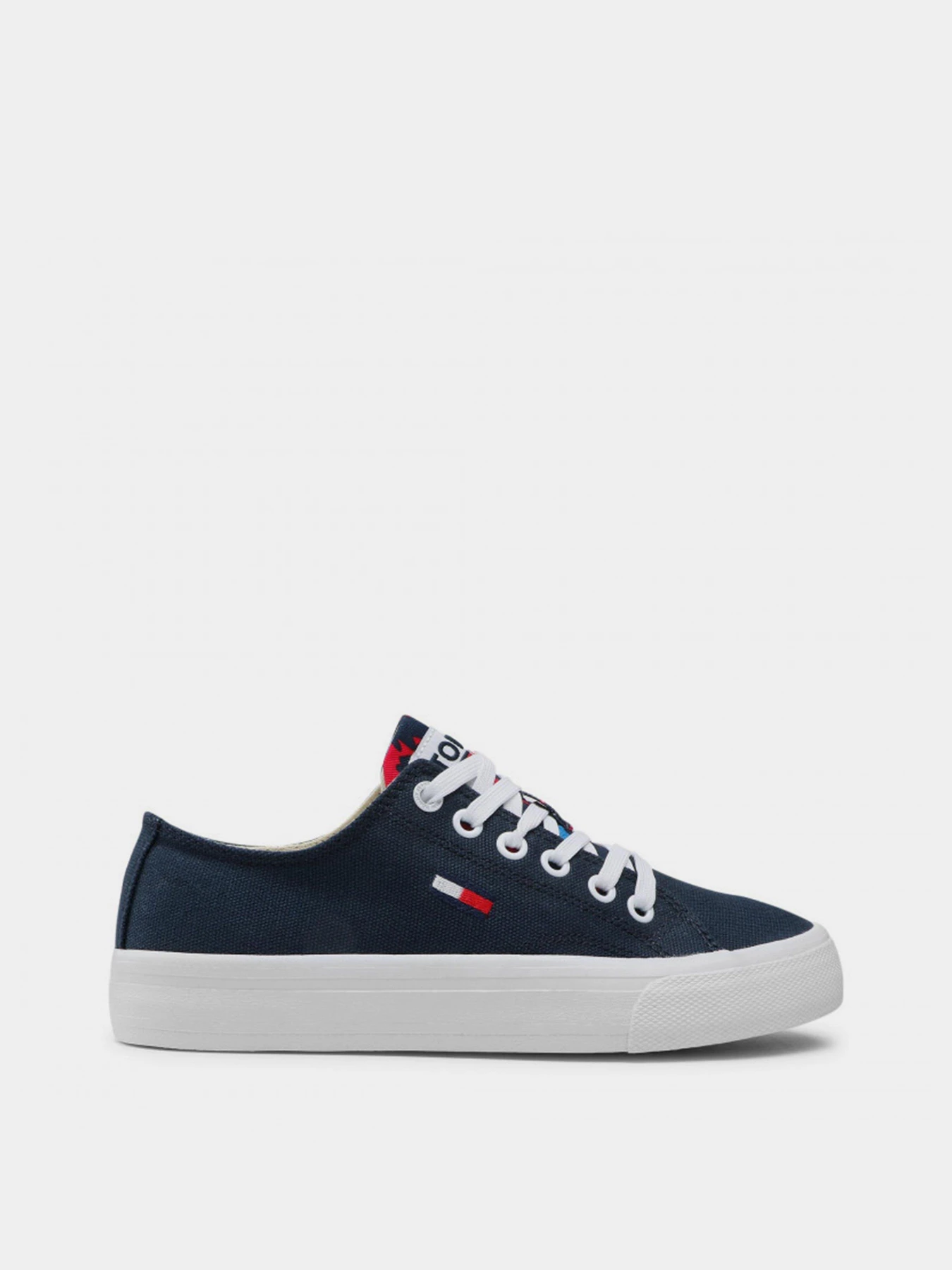 Кеды Tommy Hilfiger Lowcut Vulc модель EN0EN01417-C87 Кеды Tommy Hilfiger Lowcut Vulc модель EN0EN01417-C87 Фото