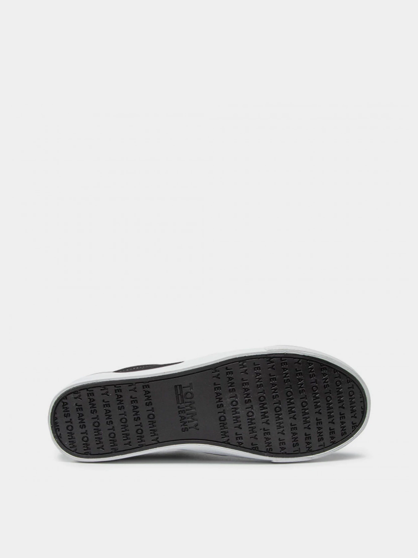 Кеды Tommy Hilfiger Suede Panel Low-Top модель EN0EN01420-BDS Фото