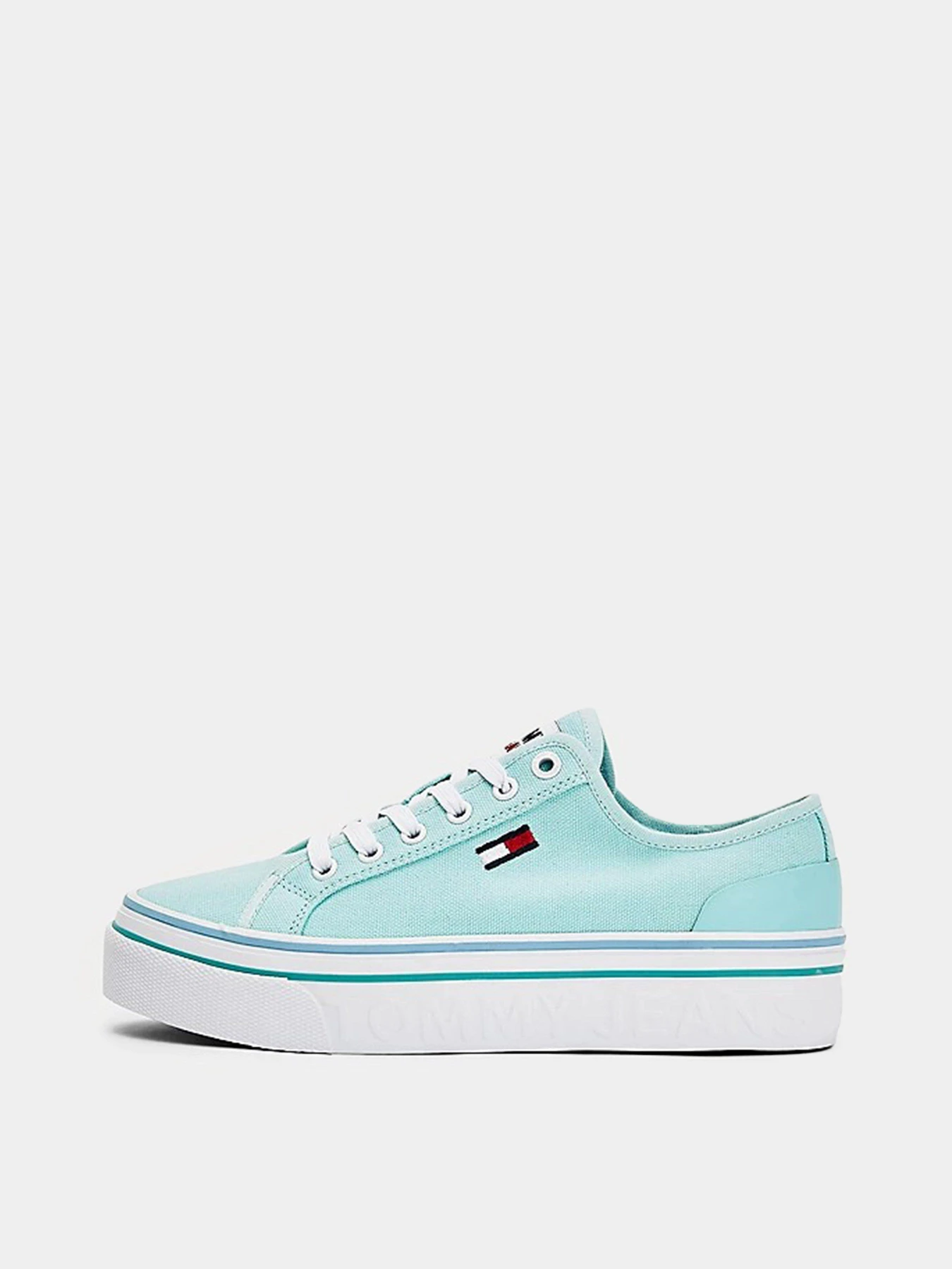Кеды Tommy Hilfiger Flatform Vulc модель EN0EN01423-CSW Кеды Tommy Hilfiger Flatform Vulc модель EN0EN01423-CSW Фото
