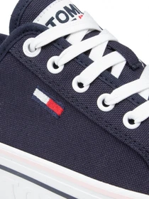 Кеды Tommy Hilfiger Flatform Vulc модель EN0EN01423-C87 Фото