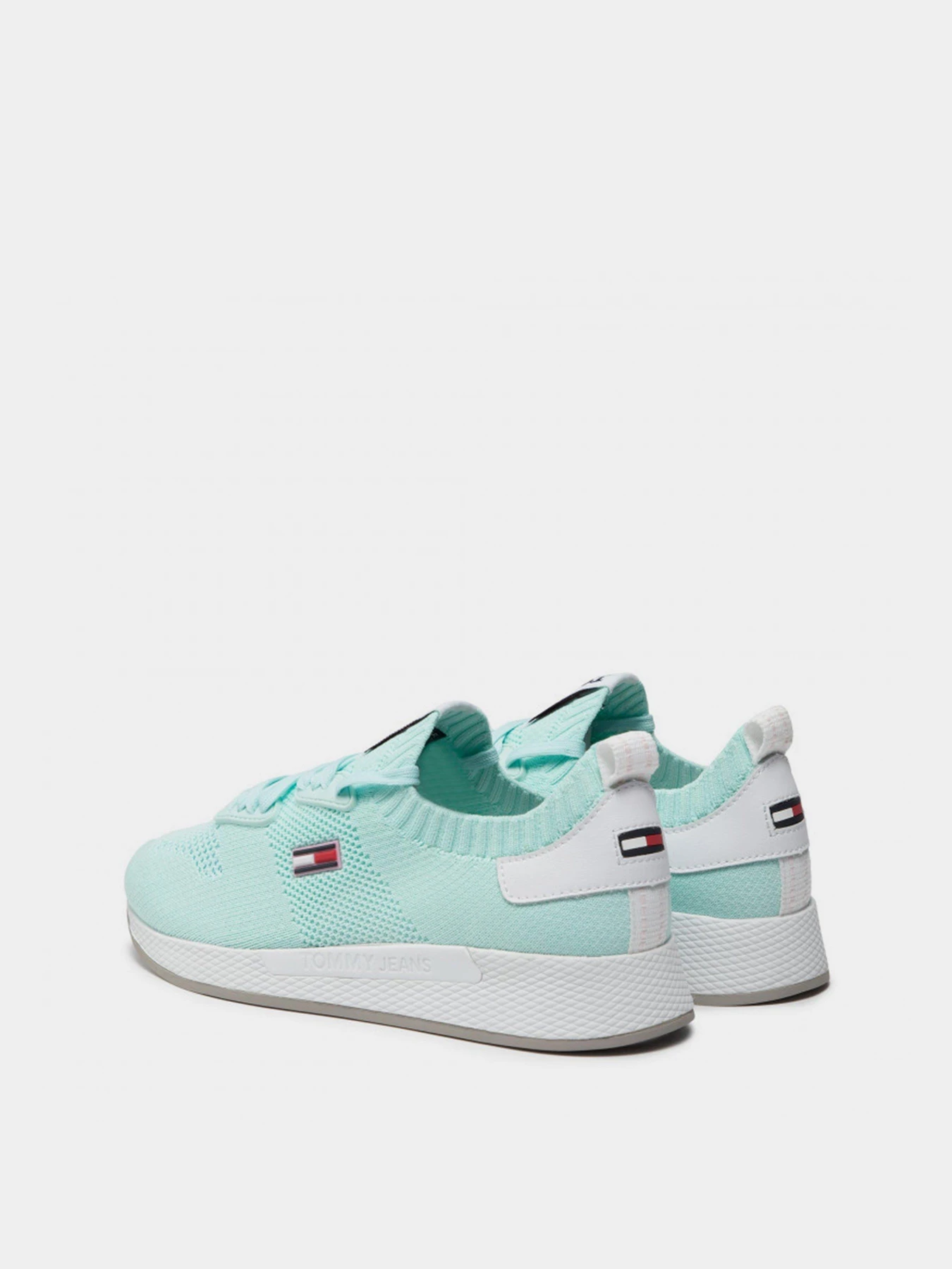 Кроссовки Tommy Hilfiger Technical Flexi Knitted Runner модель EN0EN01416-CSW Фото