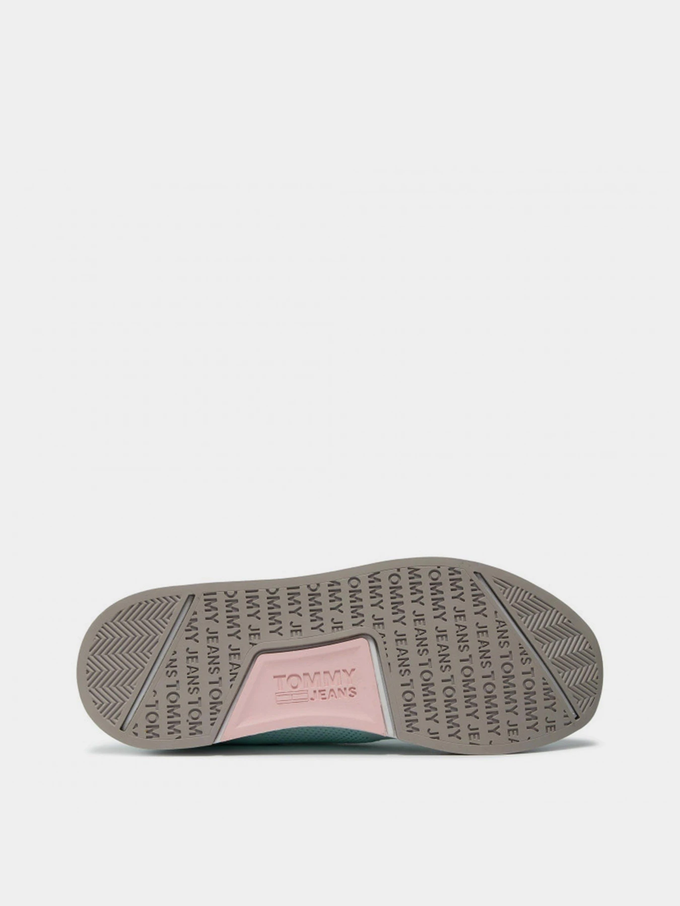 Кроссовки Tommy Hilfiger Technical Flexi Knitted Runner модель EN0EN01416-CSW Фото