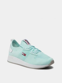 Кроссовки Tommy Hilfiger Technical Flexi Knitted Runner модель EN0EN01416-CSW Фото