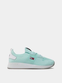 Кроссовки Tommy Hilfiger Technical Flexi Knitted Runner модель EN0EN01416-CSW Фото