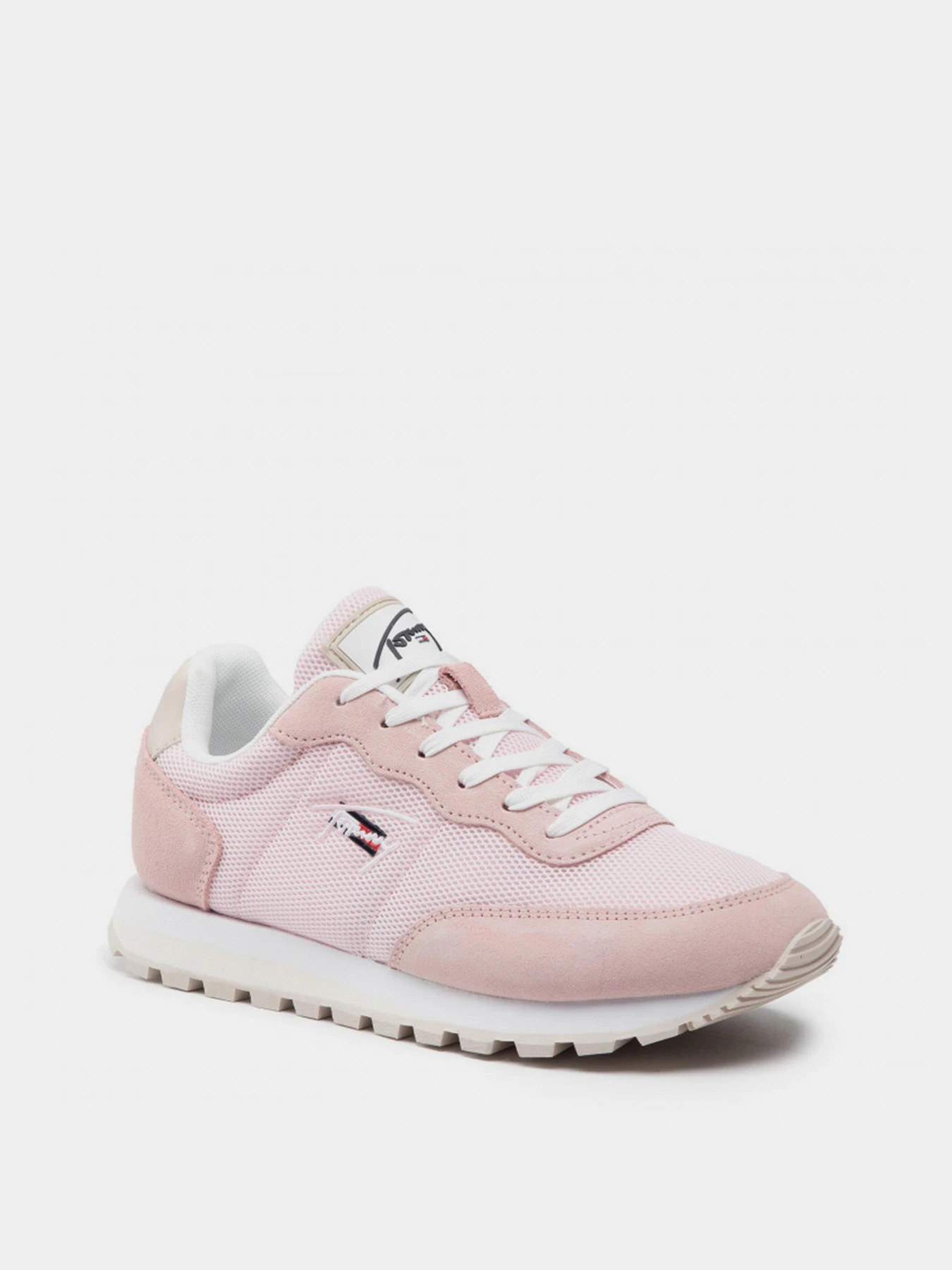 Кроссовки Tommy Hilfiger Casual Runner модель EN0EN01419-TOG Фото