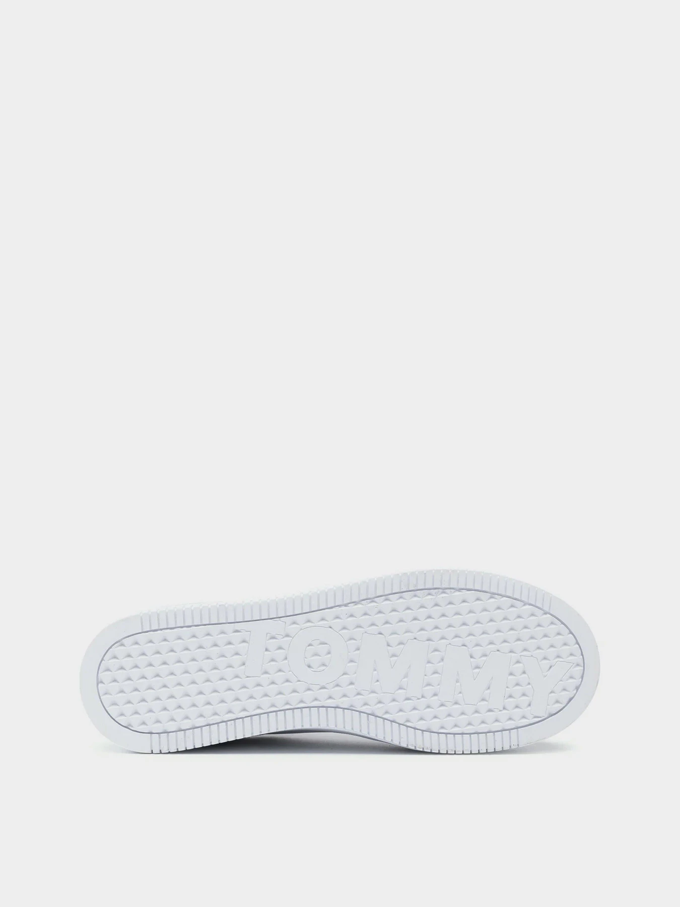 Кеды Tommy Hilfiger Iconic Flatform модель EN0EN01421-YBR Фото