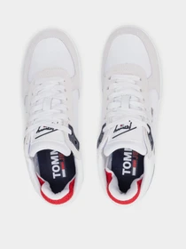 Кеды Tommy Hilfiger Iconic Flatform модель EN0EN01421-YBR Фото