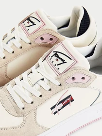 Кеды Tommy Hilfiger Iconic Flatform модель EN0EN01421-YBI Фото