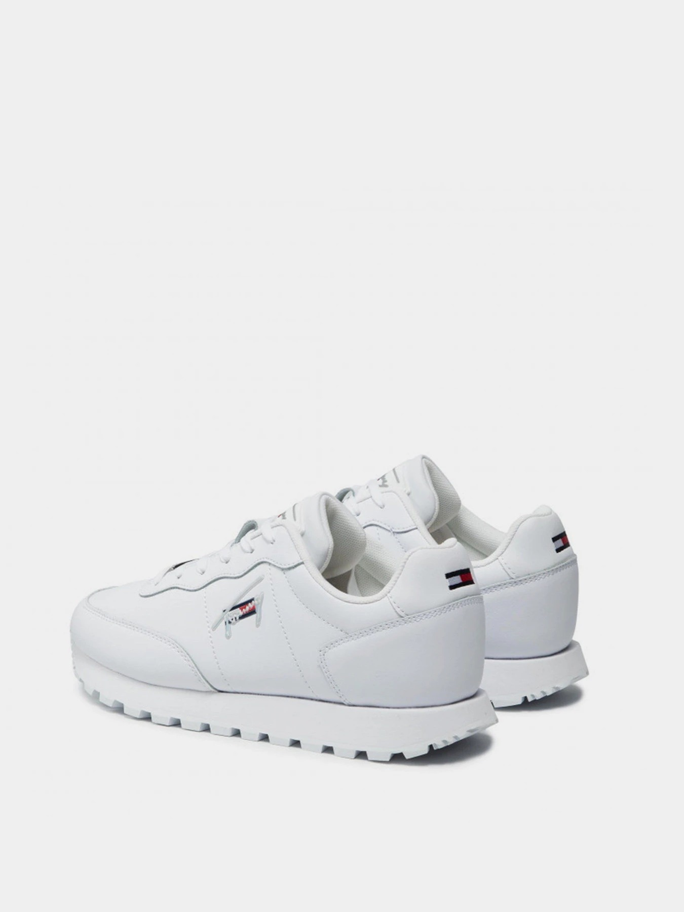Кросівки Tommy Hilfiger Leather Runner модель EN0EN01422-YBR Кросівки Tommy Hilfiger Leather Runner модель EN0EN01422-YBR Фото