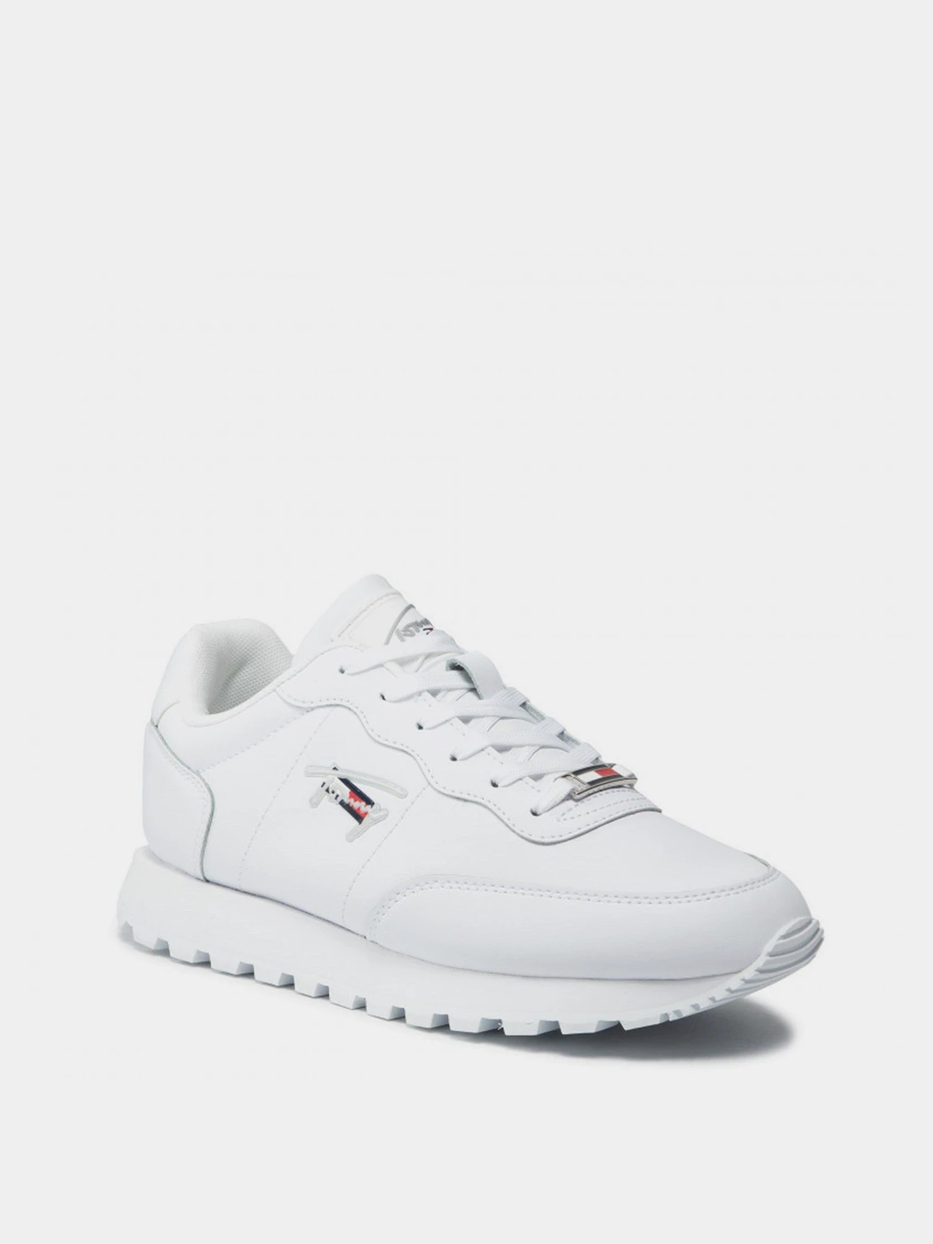 Кросівки Tommy Hilfiger Leather Runner модель EN0EN01422-YBR Кросівки Tommy Hilfiger Leather Runner модель EN0EN01422-YBR Фото