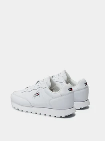 Кросівки Tommy Hilfiger Leather Runner модель EN0EN01422-YBR Фото