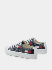 Кеды Tommy Hilfiger Print модель EN0EN01498-0GZ Фото