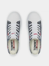 Кеды Tommy Hilfiger Print модель EN0EN01498-0GZ Фото