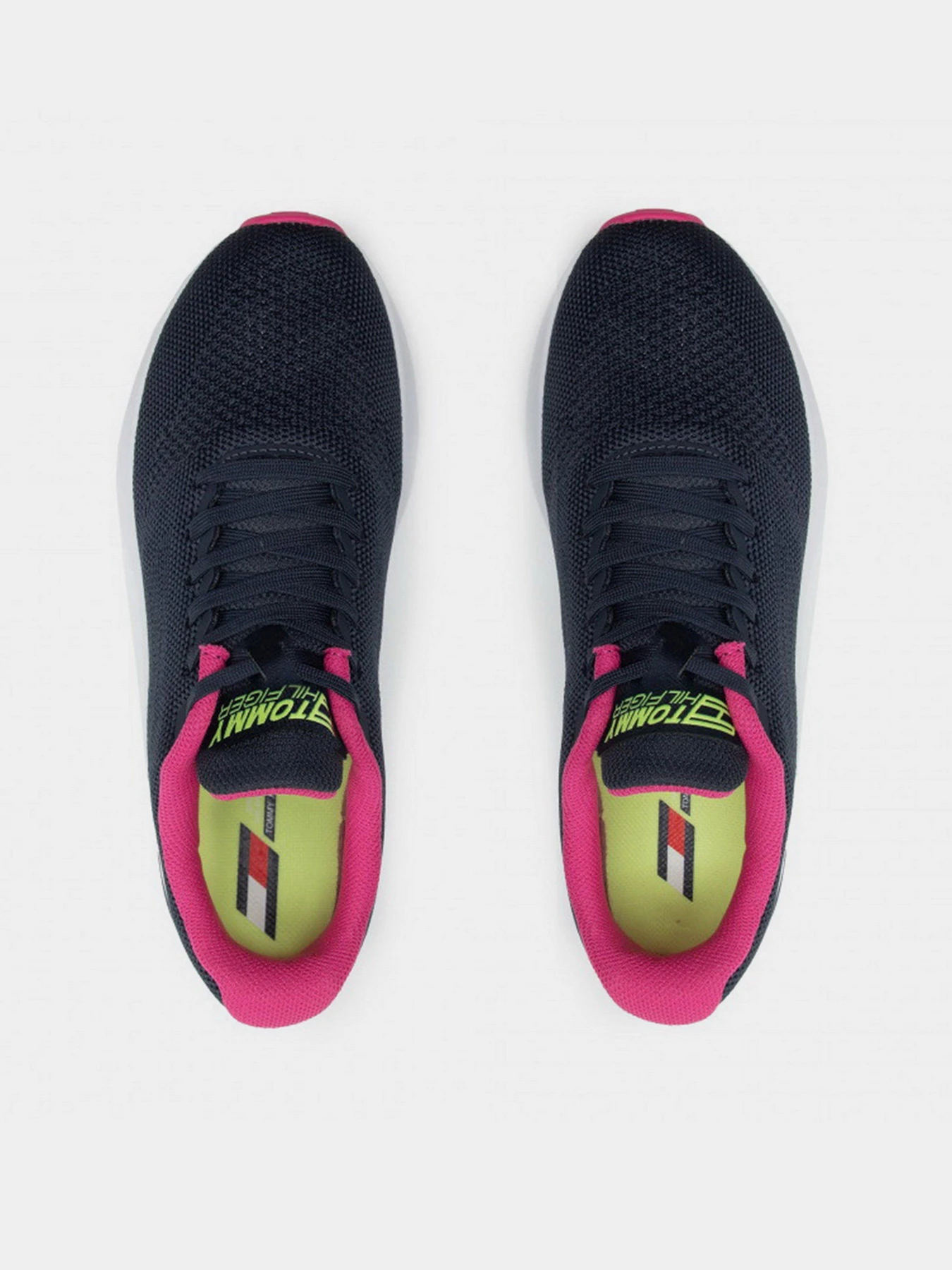 Кроссовки Tommy Hilfiger Sport 3 модель FC0FC00026-DW5 Кроссовки Tommy Hilfiger Sport 3 модель FC0FC00026-DW5 Фото