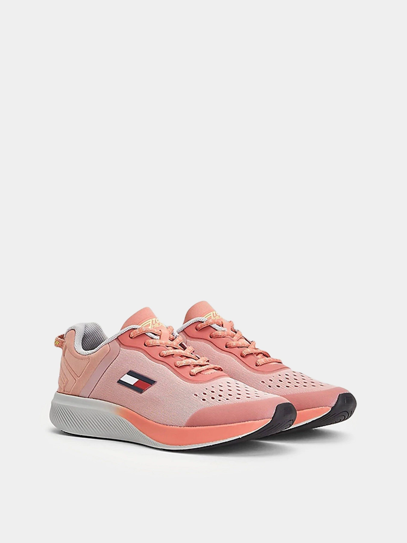 Кроссовки Tommy Hilfiger Pro Racer модель FC0FC00027-TQS Кроссовки Tommy Hilfiger Pro Racer модель FC0FC00027-TQS Фото