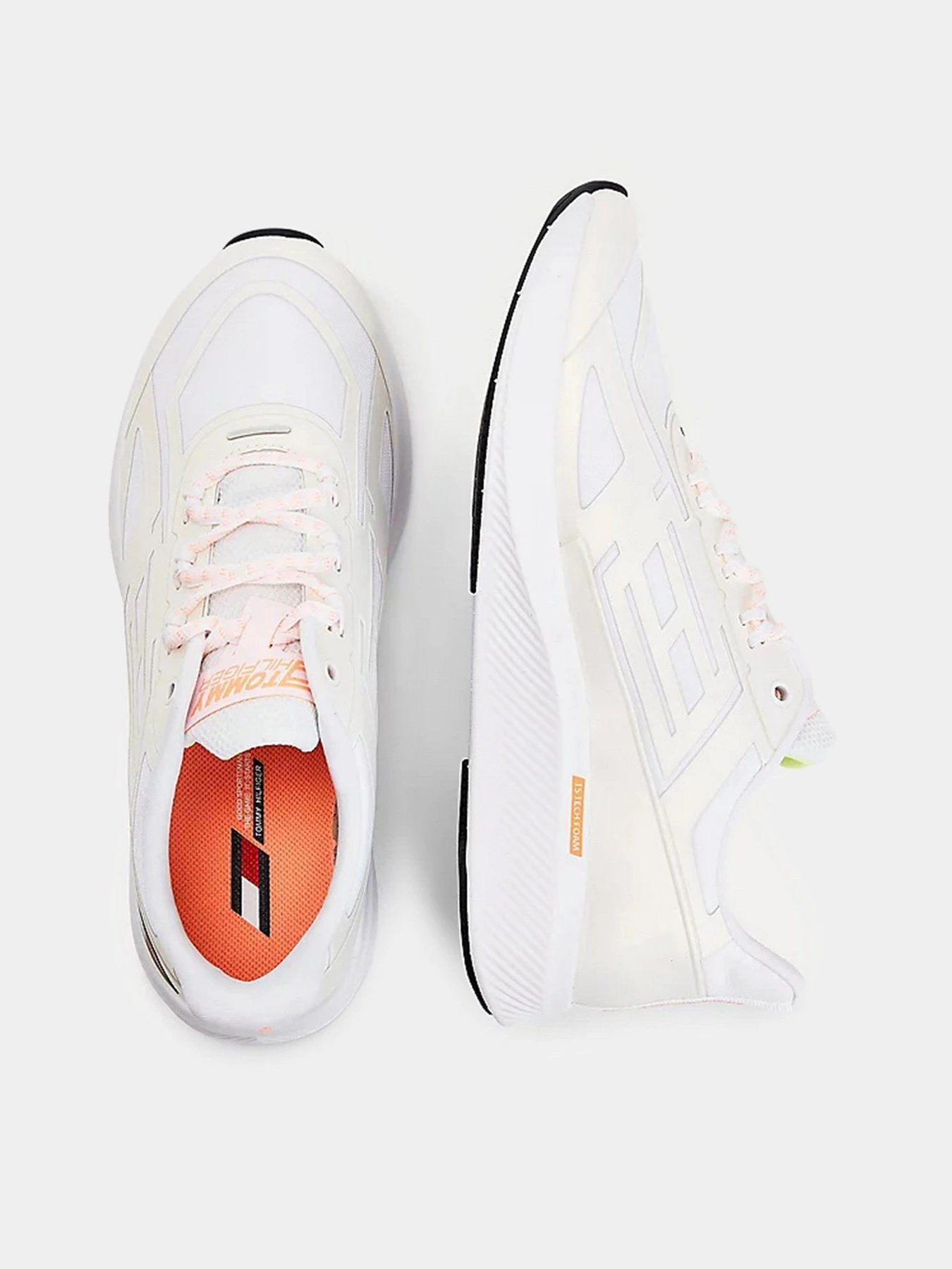 Кроссовки Tommy Hilfiger Pro 2 модель FC0FC00028-YBR Кроссовки Tommy Hilfiger Pro 2 модель FC0FC00028-YBR Фото