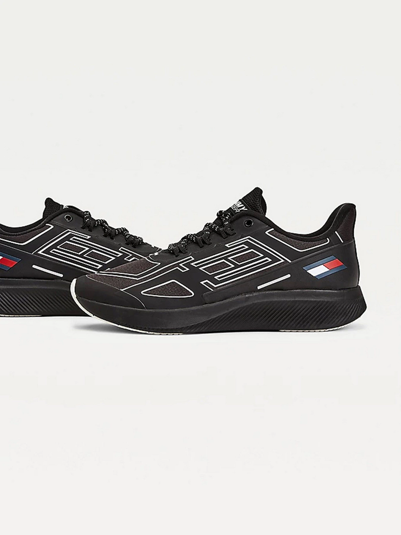 Кроссовки Tommy Hilfiger Pro 2 модель FC0FC00028-BDS Кроссовки Tommy Hilfiger Pro 2 модель FC0FC00028-BDS Фото