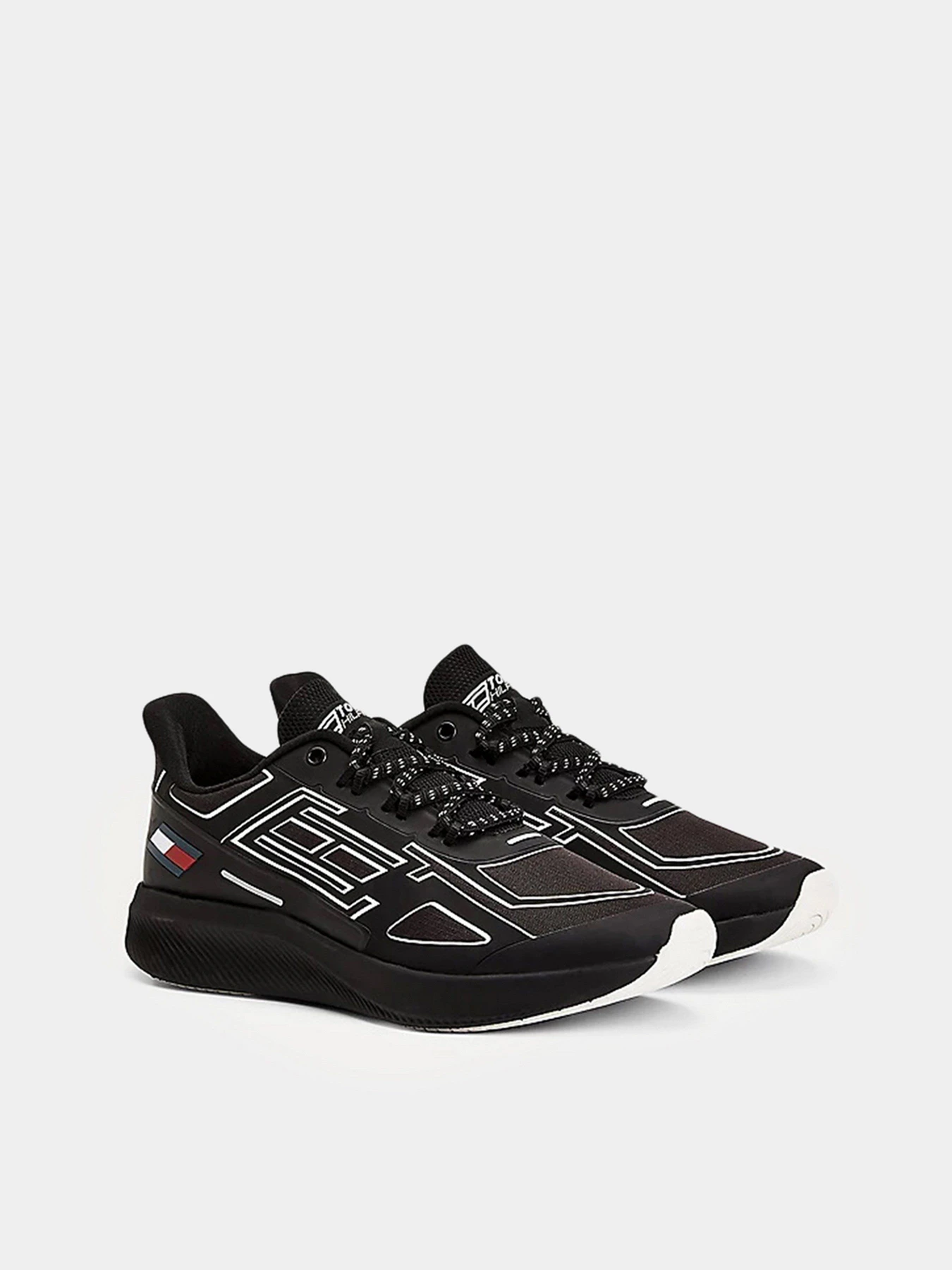 Кроссовки Tommy Hilfiger Pro 2 модель FC0FC00028-BDS Кроссовки Tommy Hilfiger Pro 2 модель FC0FC00028-BDS Фото