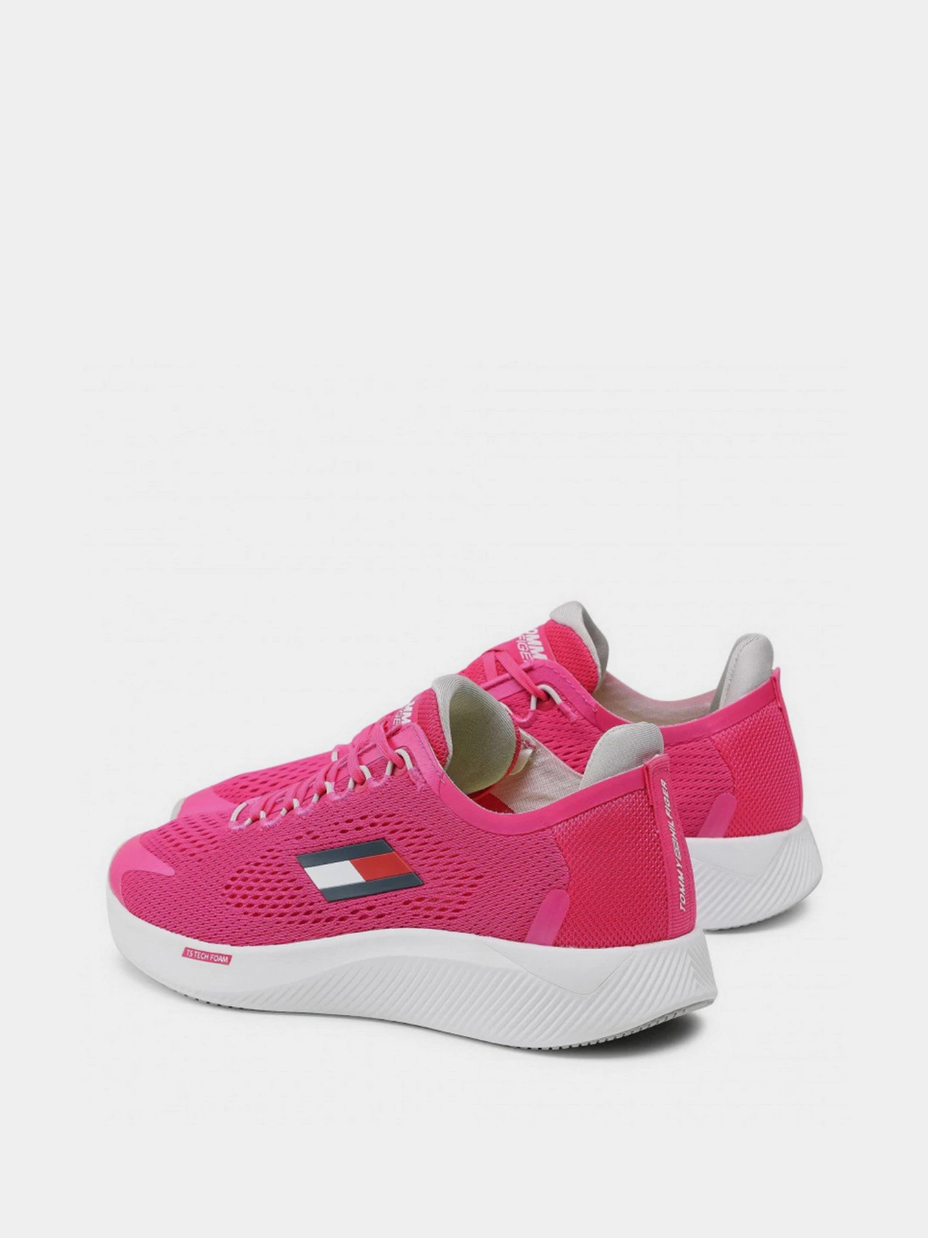 Кроссовки Tommy Hilfiger Elite Racer модель FC0FC00029-TP1 Кроссовки Tommy Hilfiger Elite Racer модель FC0FC00029-TP1 Фото