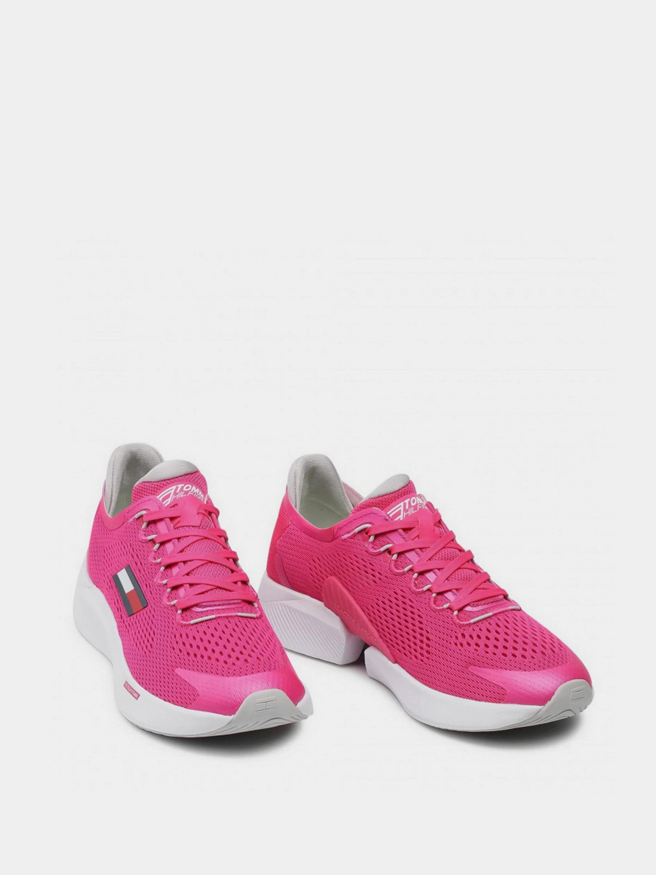Кроссовки Tommy Hilfiger Elite Racer модель FC0FC00029-TP1 Кроссовки Tommy Hilfiger Elite Racer модель FC0FC00029-TP1 Фото