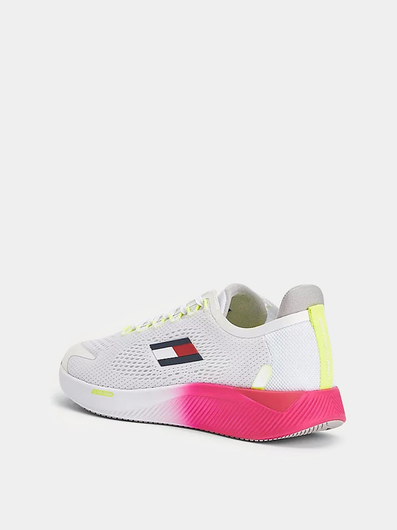 Кроссовки Tommy Hilfiger Elite Racer модель FC0FC00029-YBR Кроссовки Tommy Hilfiger Elite Racer модель FC0FC00029-YBR Фото