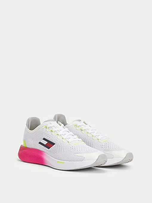 Кроссовки Tommy Hilfiger Elite Racer модель FC0FC00029-YBR Фото