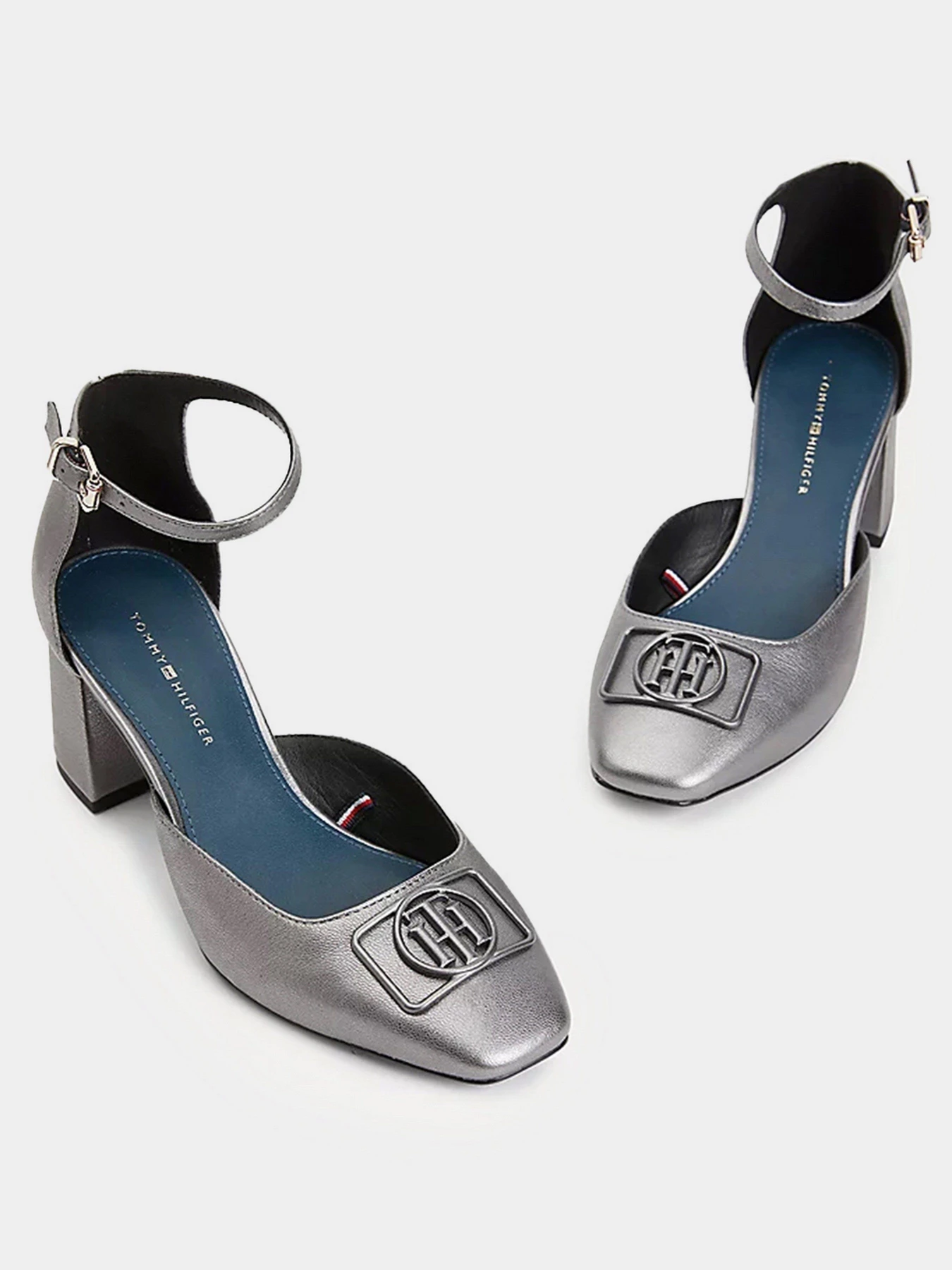 Босоніжки Tommy Hilfiger модель FW0FW06123-0IN Фото