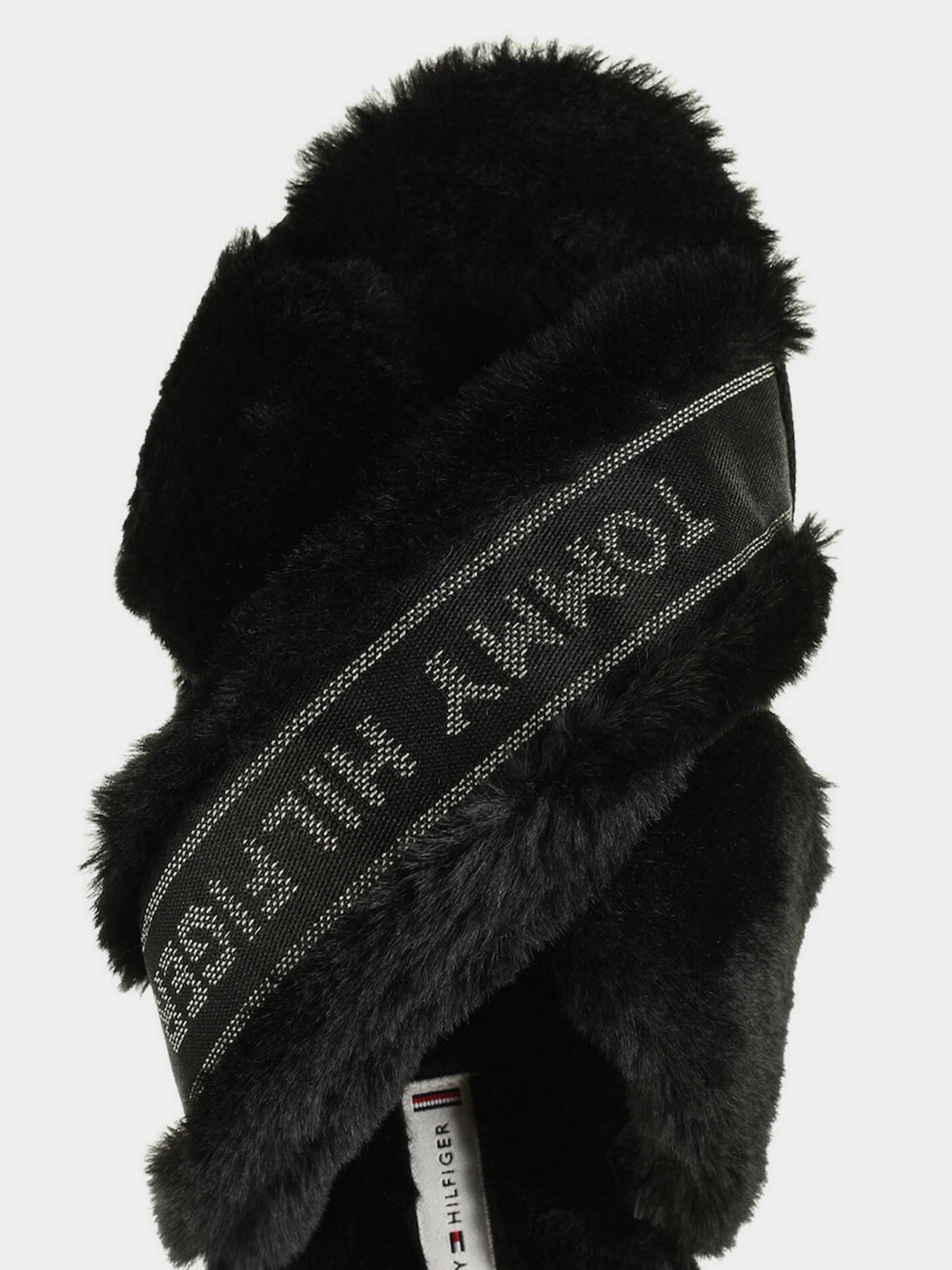 Капці Tommy Hilfiger модель FW0FW06092-BDS Капці Tommy Hilfiger модель FW0FW06092-BDS Фото