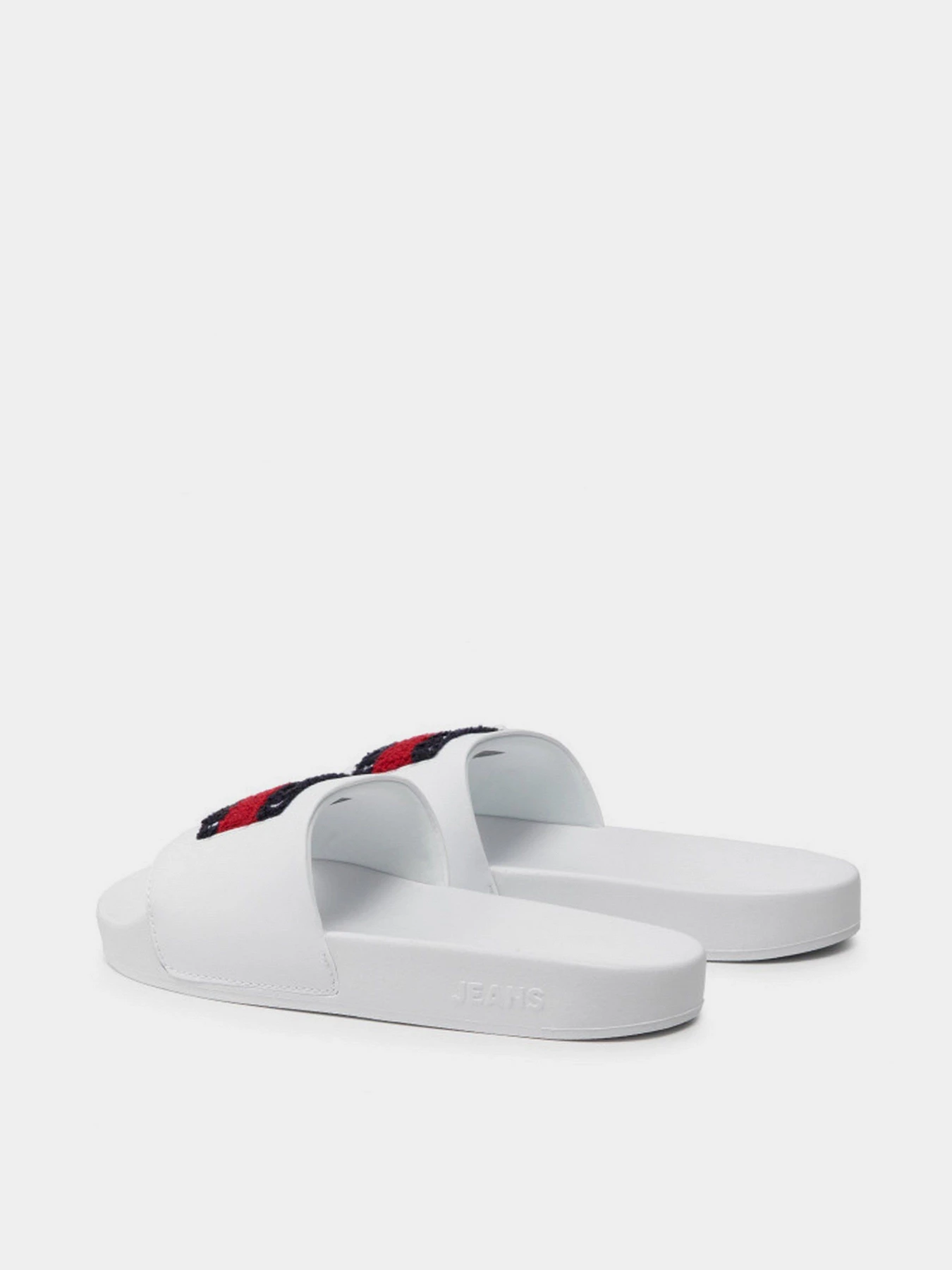 Шльопанці Tommy Hilfiger модель EN0EN01644-YBR Шльопанці Tommy Hilfiger модель EN0EN01644-YBR Фото