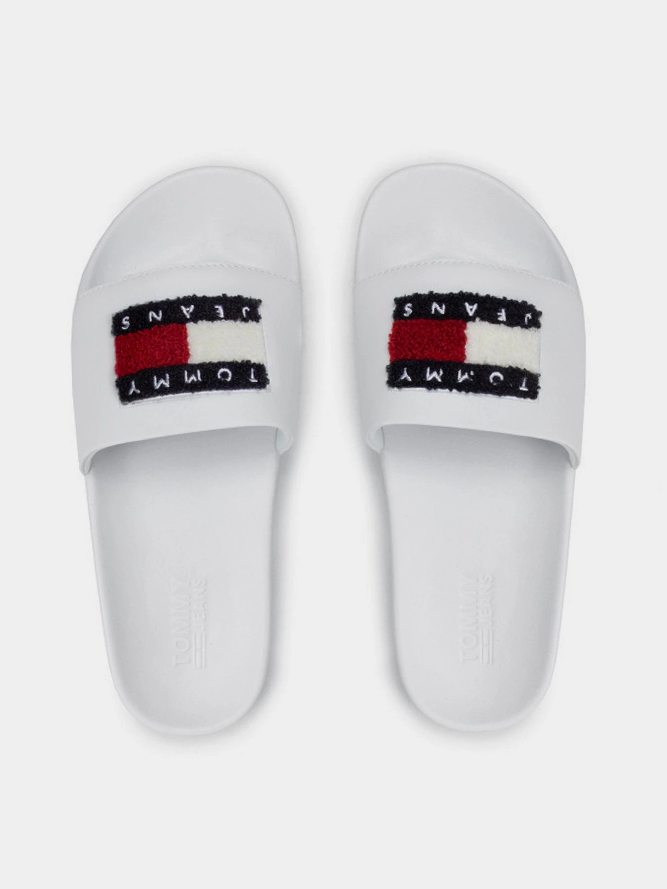 Шльопанці Tommy Hilfiger модель EN0EN01644-YBR Шльопанці Tommy Hilfiger модель EN0EN01644-YBR Фото
