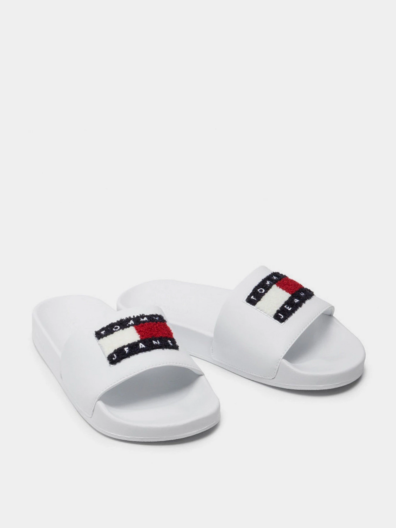 Шльопанці Tommy Hilfiger модель EN0EN01644-YBR Шльопанці Tommy Hilfiger модель EN0EN01644-YBR Фото