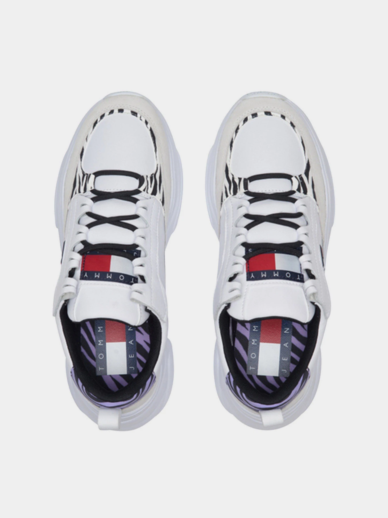 Кросівки Tommy Hilfiger модель EN0EN01641-YBR Кросівки Tommy Hilfiger модель EN0EN01641-YBR Фото