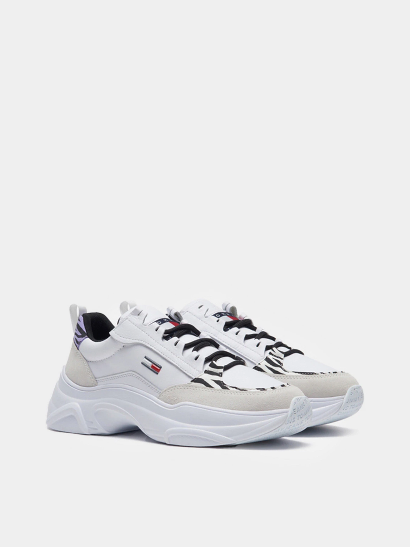 Кросівки Tommy Hilfiger модель EN0EN01641-YBR Кросівки Tommy Hilfiger модель EN0EN01641-YBR Фото