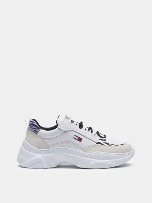 Кроссовки Tommy Hilfiger модель EN0EN01641-YBR Фото