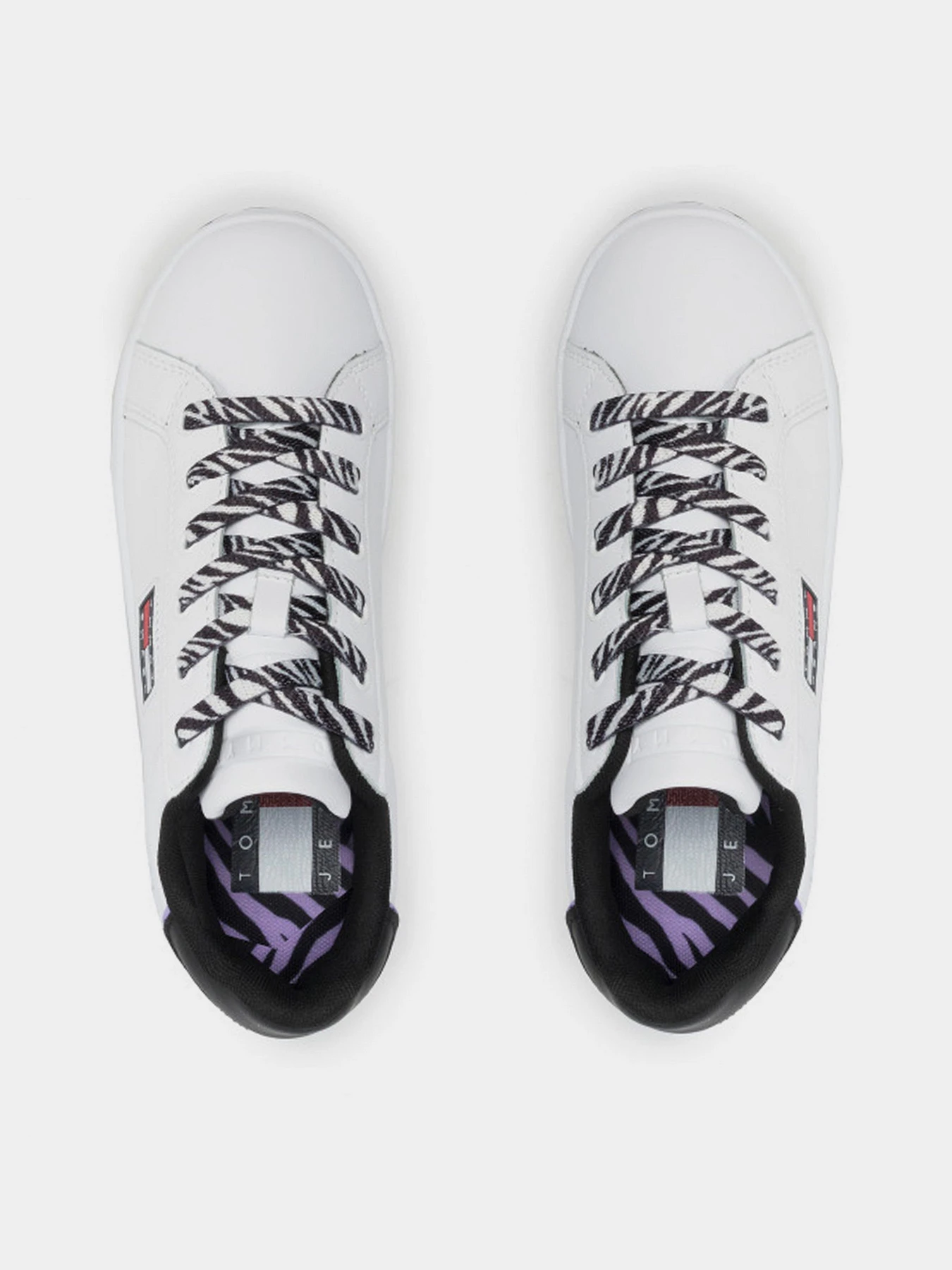 Кеды Tommy Hilfiger модель EN0EN01655-YBR Фото